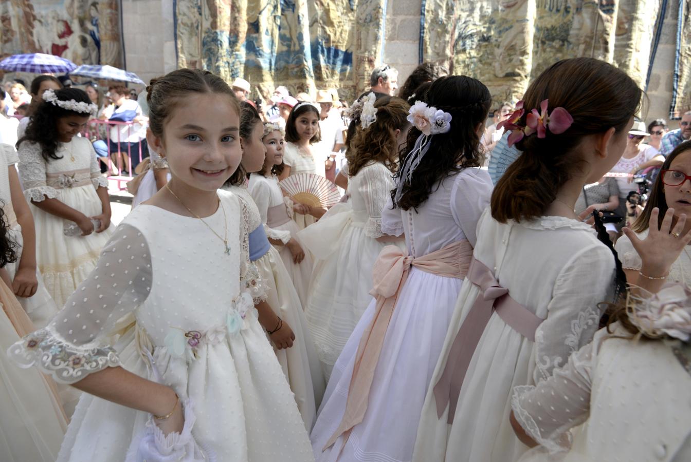 La procesión del Corpus, detalle a detalle