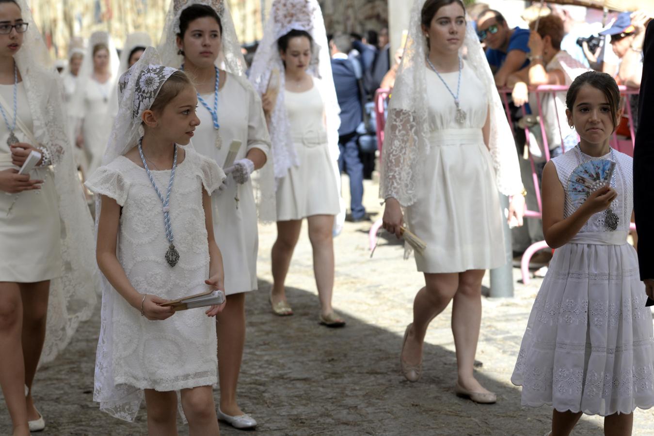 La procesión del Corpus, detalle a detalle