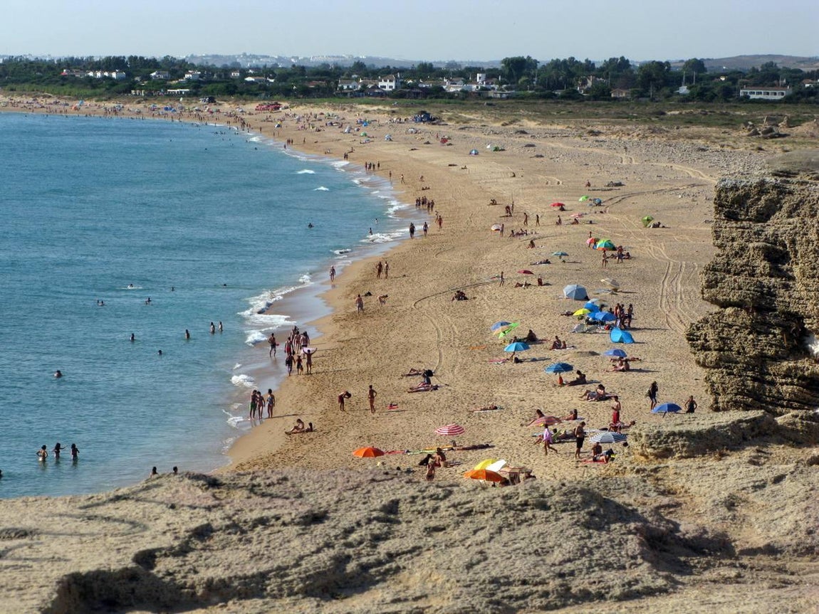 Playa de Zahora