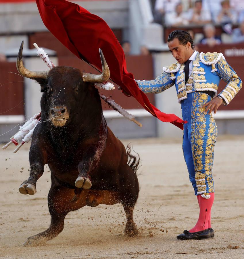 En imágenes, la vida del torero Iván Fandiño