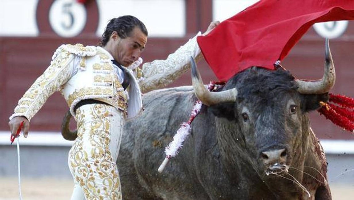 En imágenes, la vida del torero Iván Fandiño