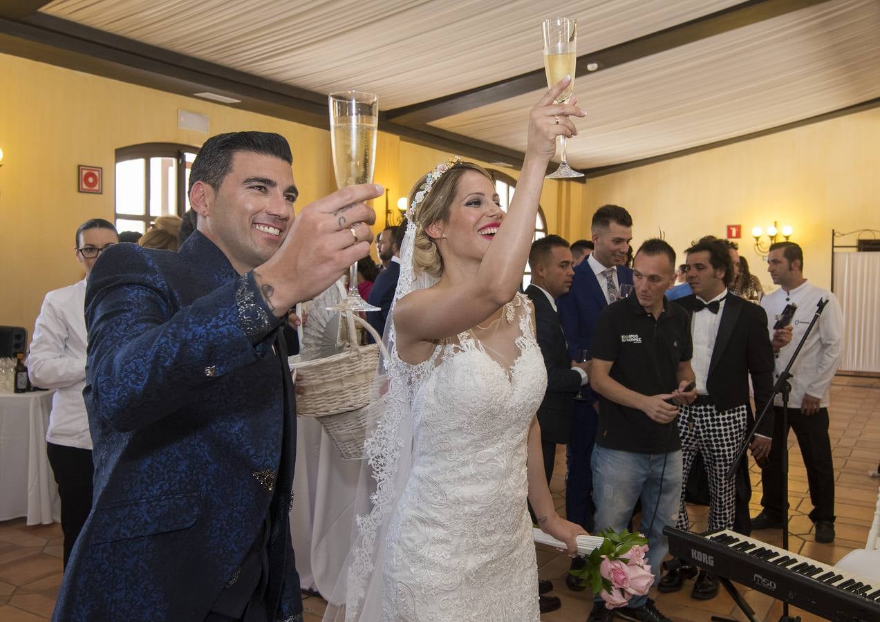 Así ha sido la boda de Reyes en Utrera