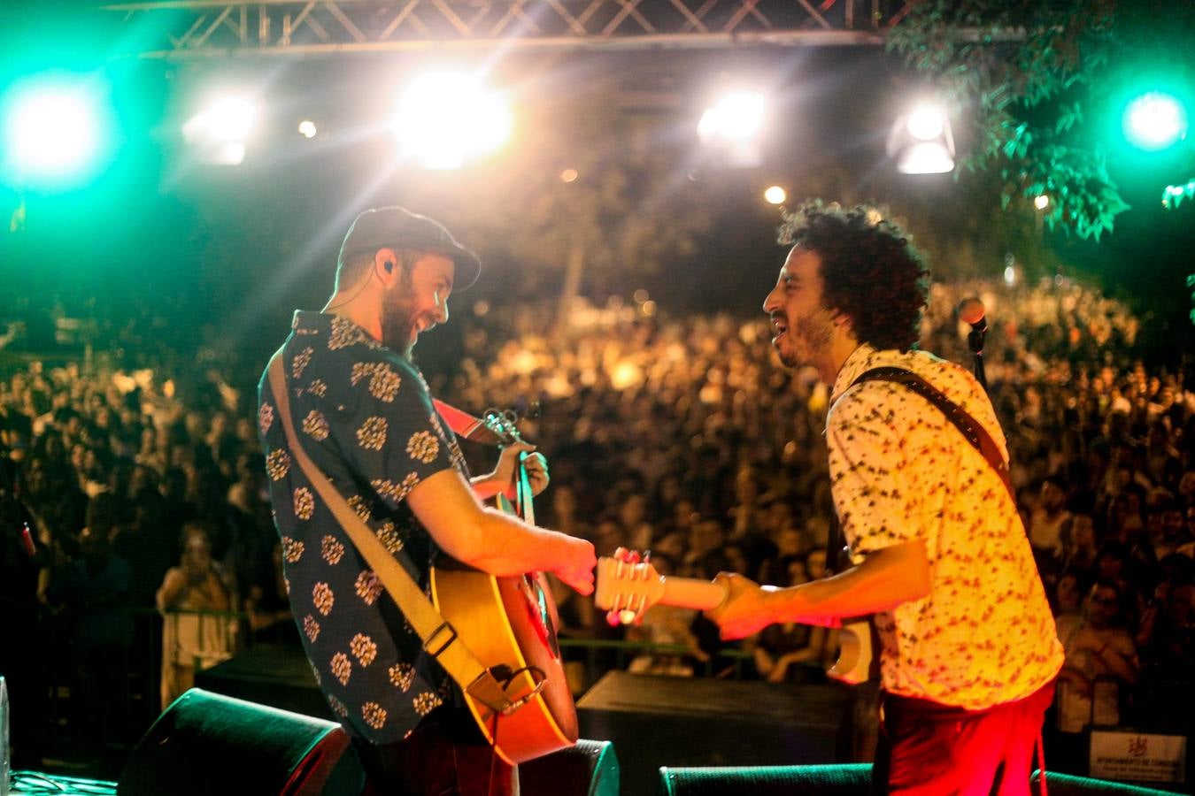 La Noche Blanca del Flamenco de Córdoba 2017, en imágenes