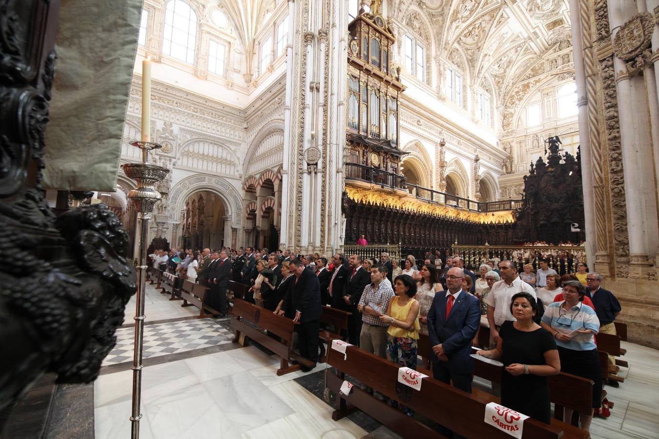 La celebración del Corpus Christi, en imágenes