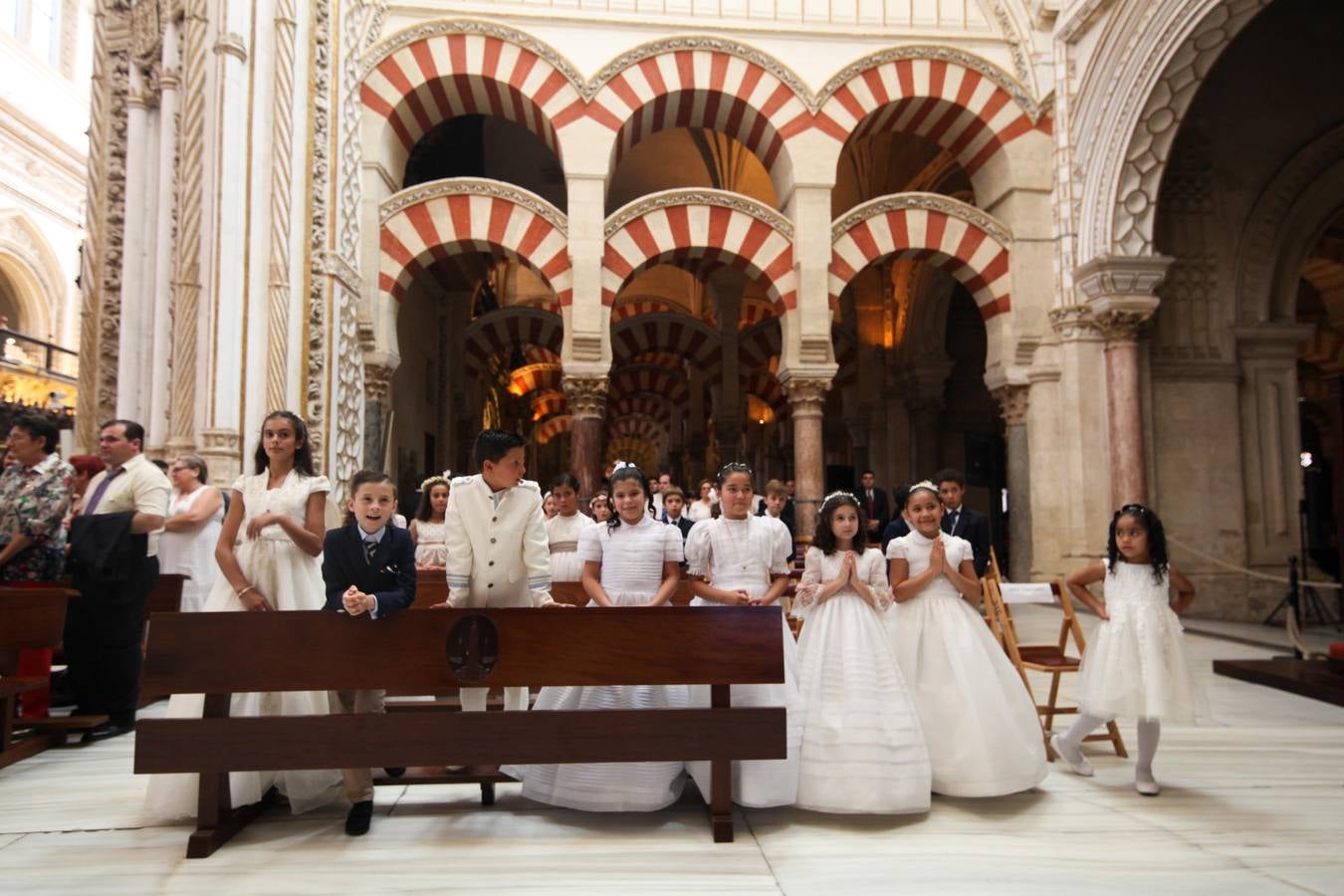 La celebración del Corpus Christi, en imágenes