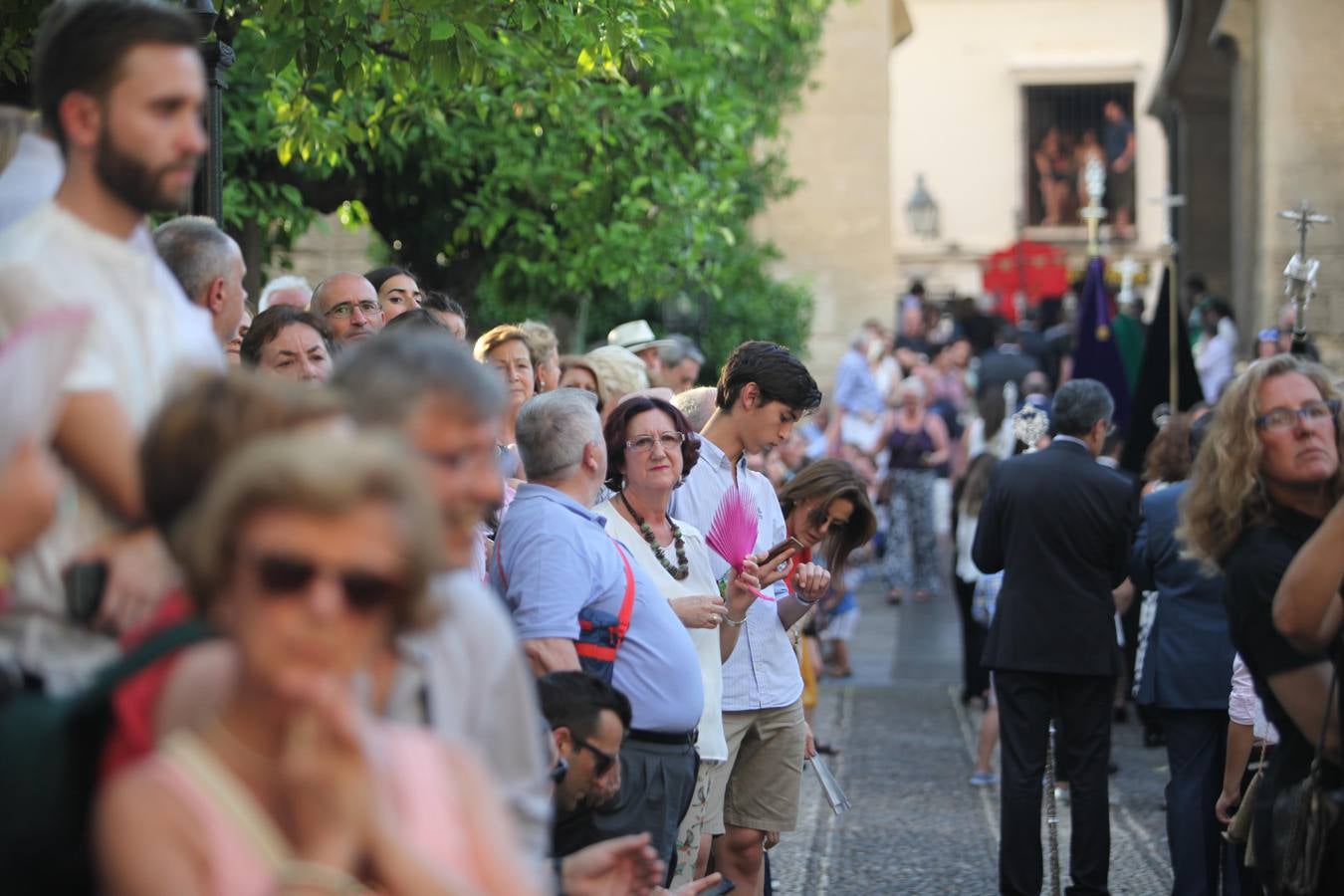 La celebración del Corpus Christi, en imágenes