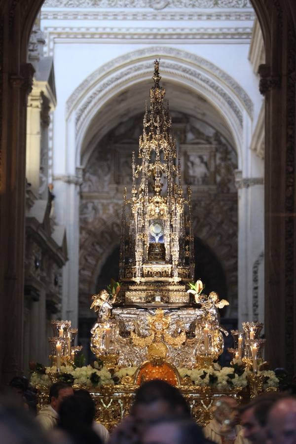 La celebración del Corpus Christi, en imágenes