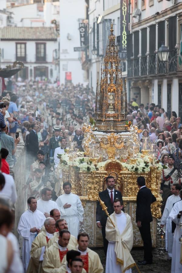 La celebración del Corpus Christi, en imágenes