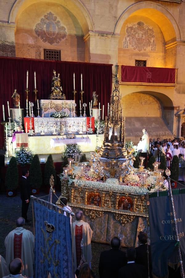 La celebración del Corpus Christi, en imágenes