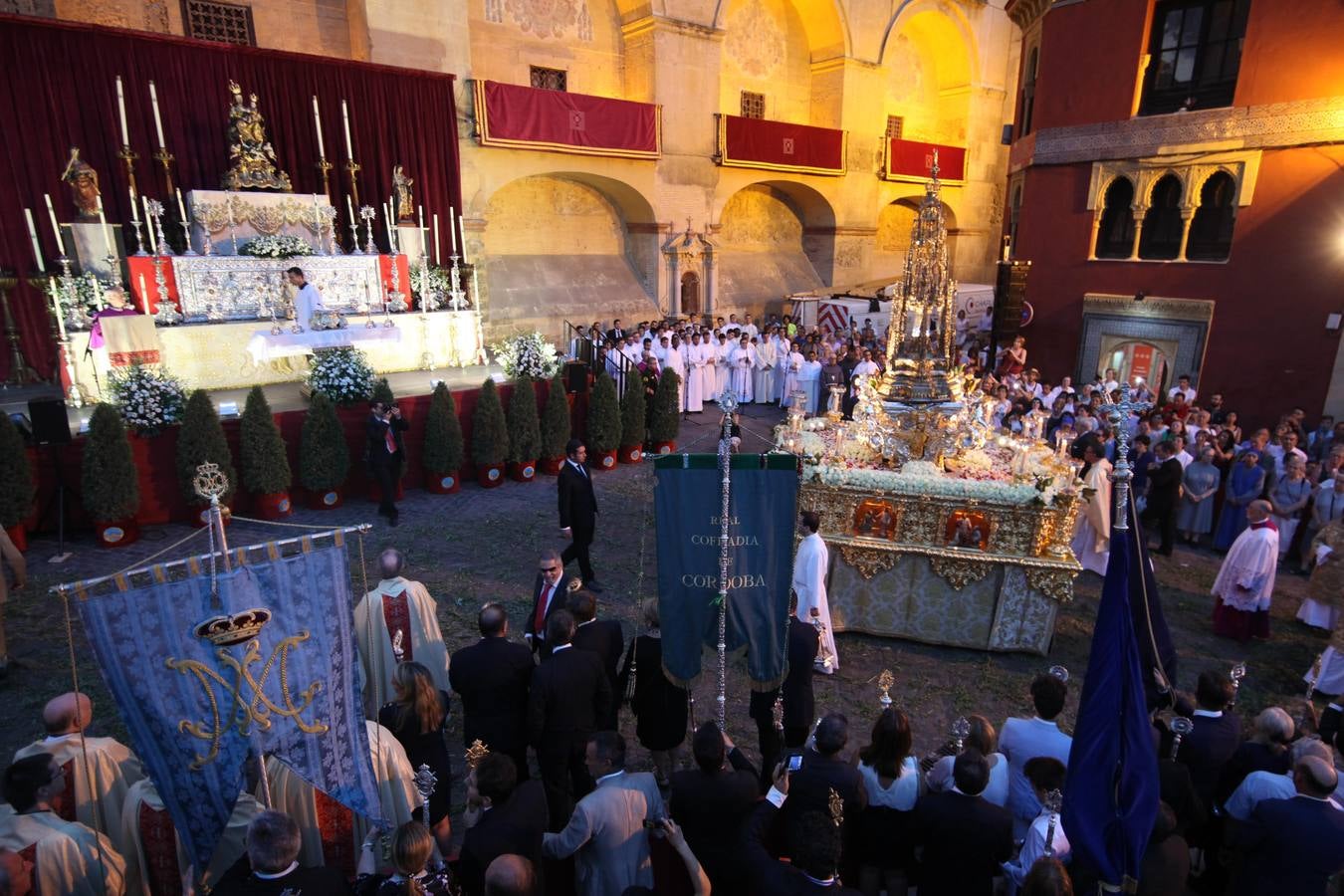 La celebración del Corpus Christi, en imágenes