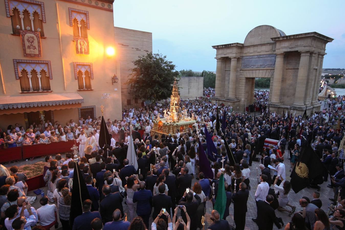 La celebración del Corpus Christi, en imágenes