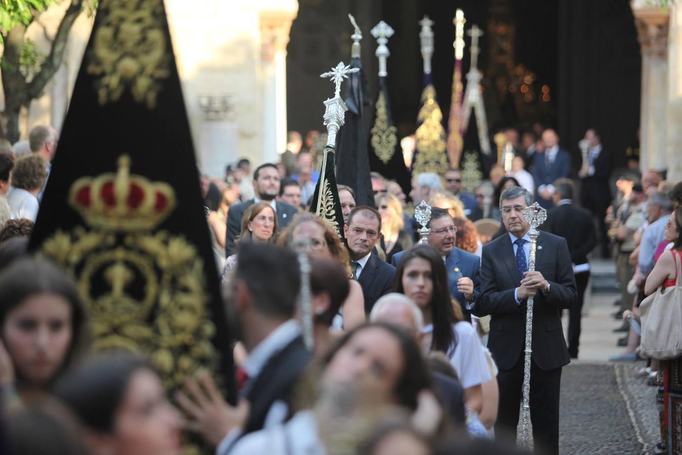 La celebración del Corpus Christi, en imágenes