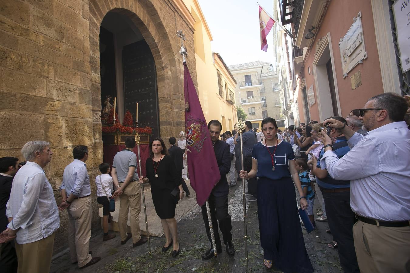 Procesión del Corpus de San Isidoro