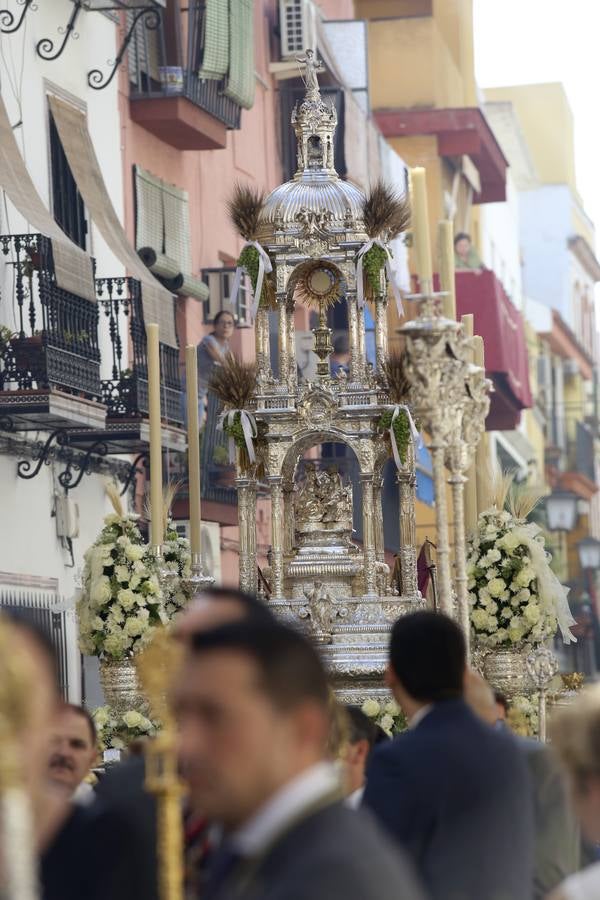 Procesión del Corpus en Triana