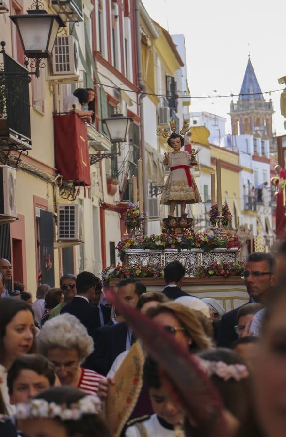 Procesión del Corpus en Triana