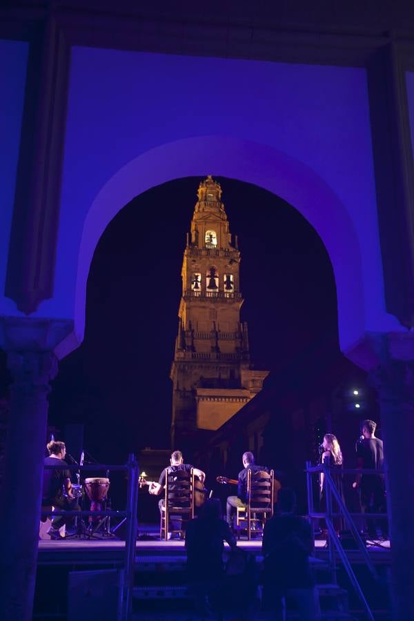 La Noche Blanca del Flamenco de Córdoba 2017, en imágenes