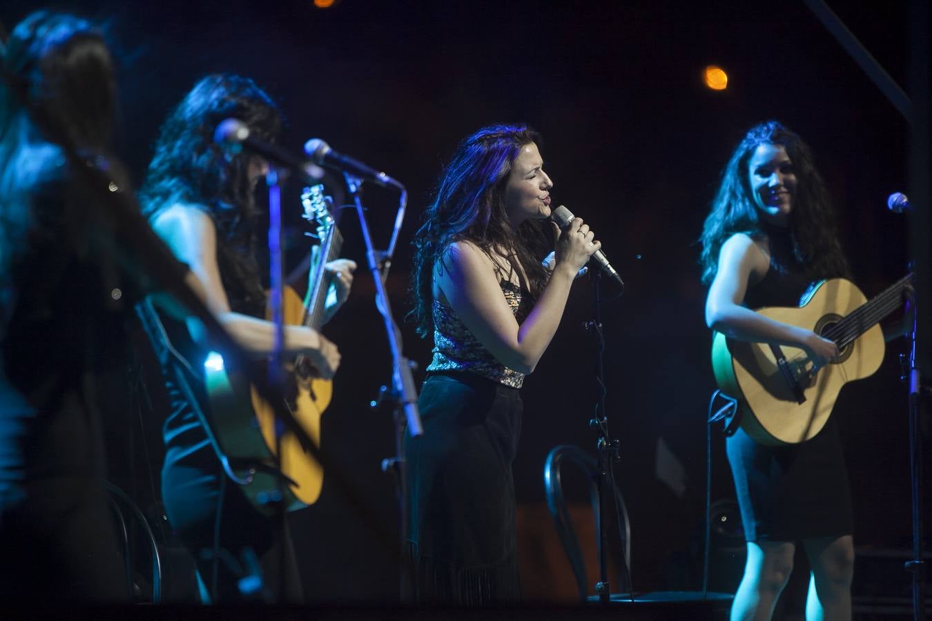 La Noche Blanca del Flamenco de Córdoba 2017, en imágenes