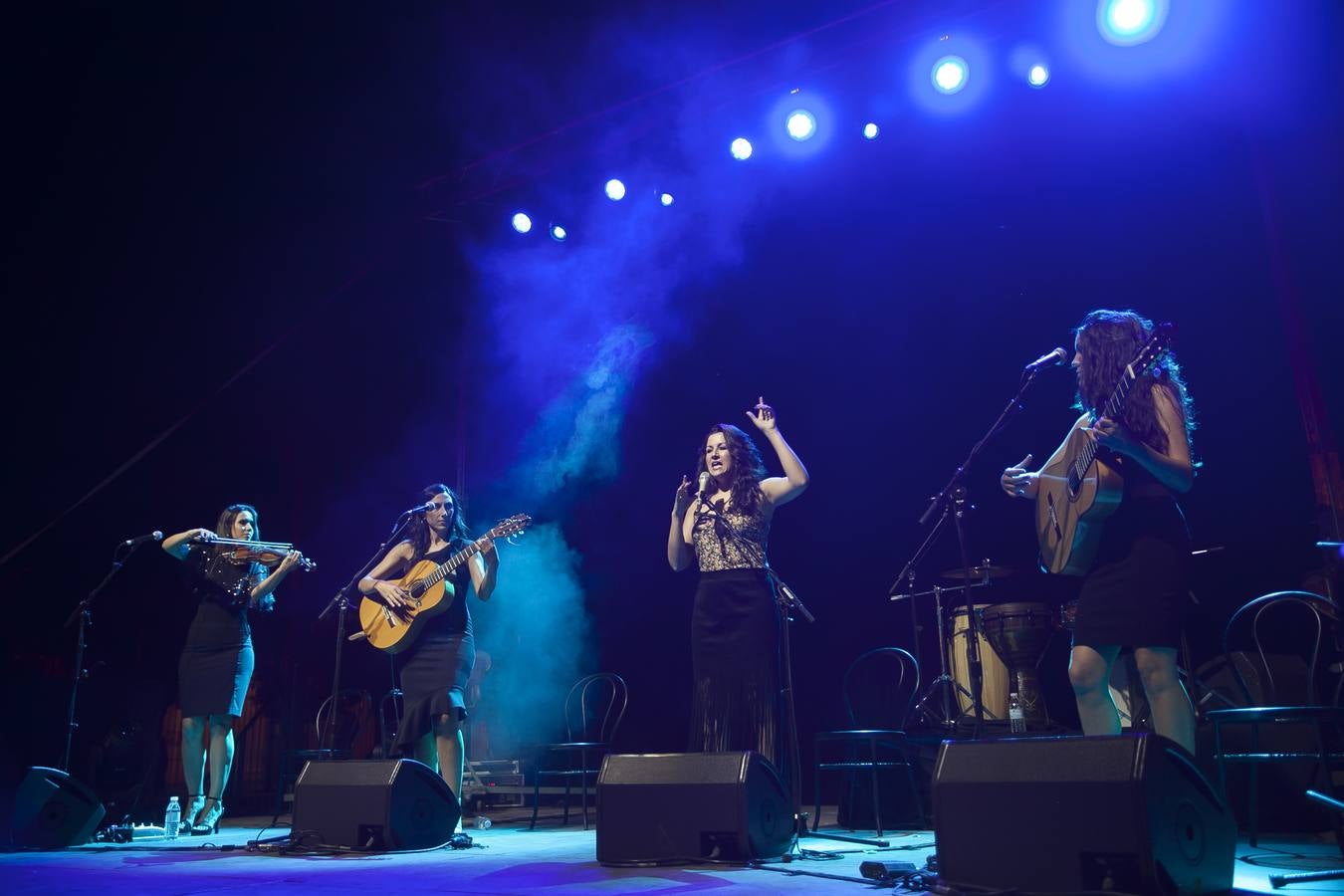 La Noche Blanca del Flamenco de Córdoba 2017, en imágenes