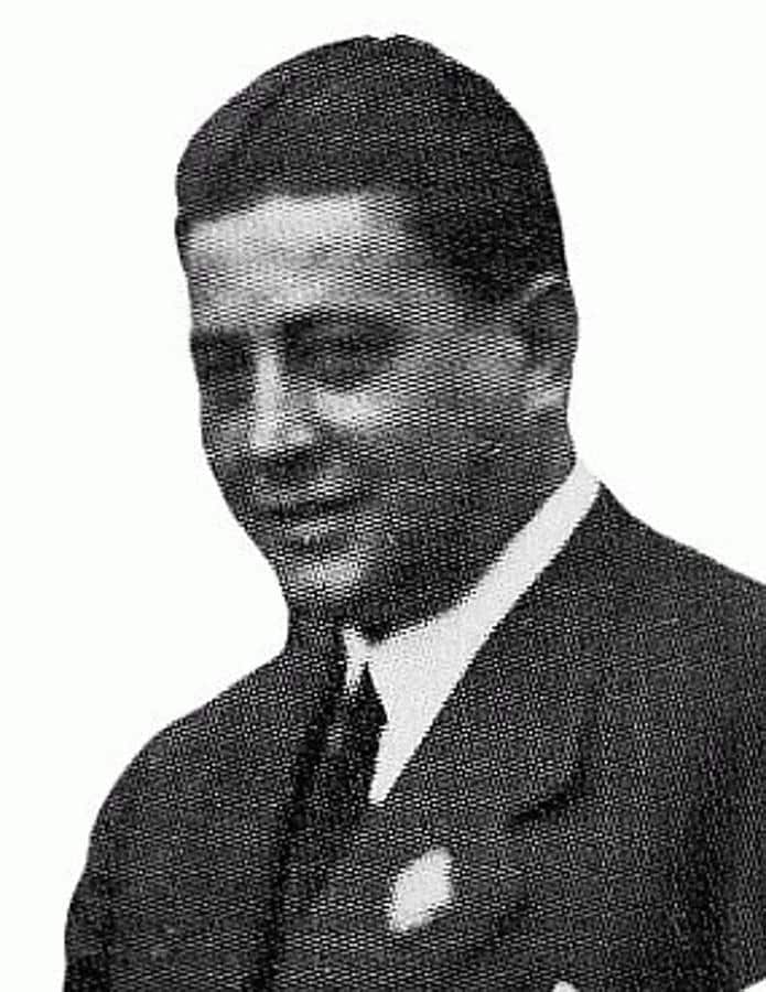 Guillermo Perezagua, alcalde de Toledo en julio de 1936. ARCHIVO MUNICIPAL DE TOLEDO