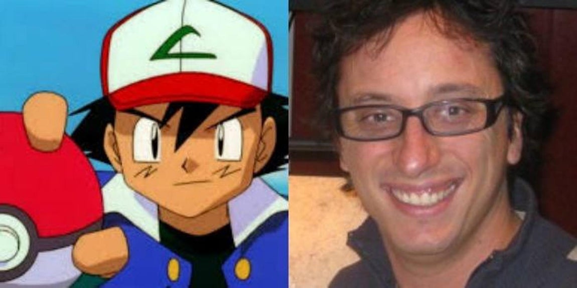 1. Adolfo Moreno como Ash Ketchum. Adolfo Moreno es quien ha dado voz a Ash Ketchum, el protagonista de «Pokémon», desde la primera hasta la última temporada. Moreno es reconodido como uno de los actores de doblaje más reputados del país, con una larguísima carrera como doblador que  comenzó en 1991 con «Los Simpsons», donde hacía voces adicionales, y en «Oliver y Benji: Campeones hacia el Mundial». Actualmente, sigue siendo conocido por doblar a «Ash» y por sus trabajos de doblaje en series de televisión como «Entre fantasmas» y «Mujeres desesperadas», pero también en películas como «Chicken Little» o las dos primeras tanto de «Harry Potter» como de «Alvin y las ardillas».