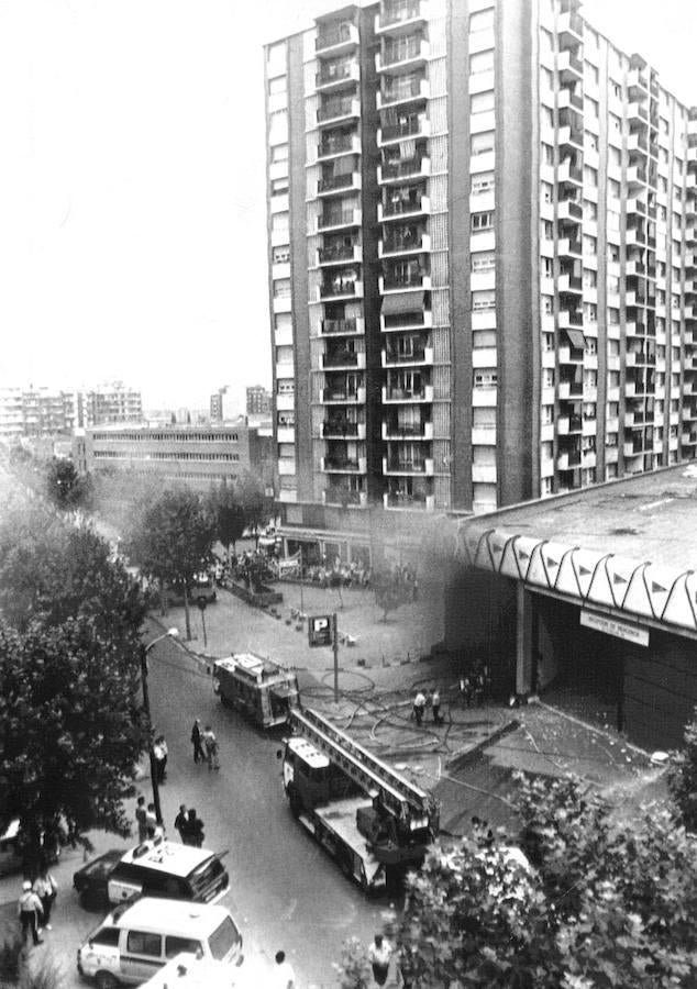 Atentado de Hipercor. 