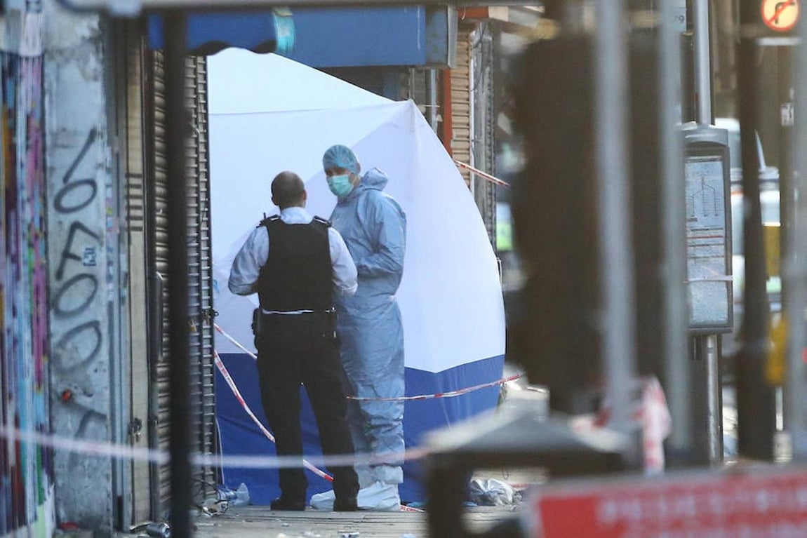 Nuevo atentado en Londres