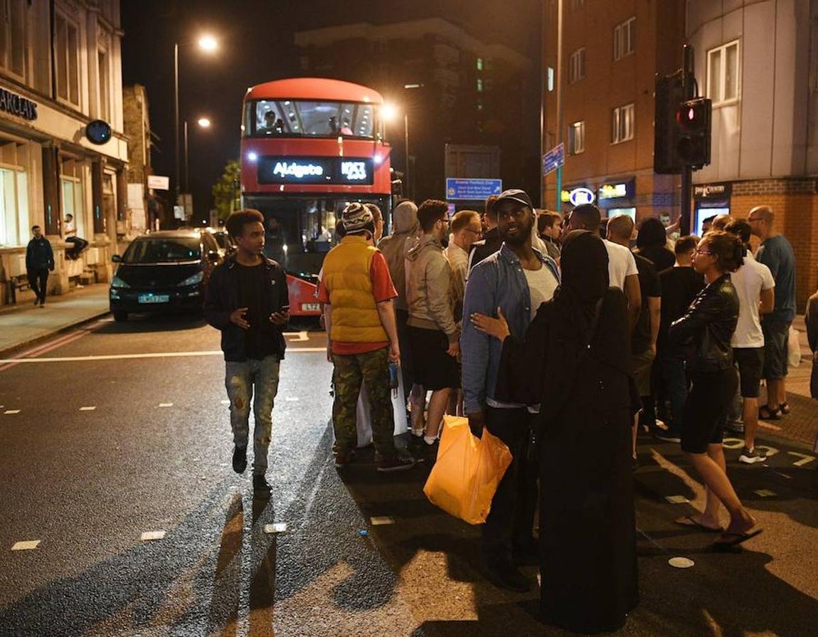 Nuevo atentado en Londres