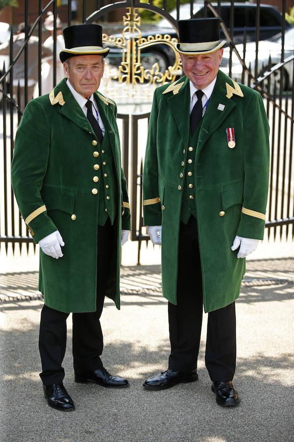 Como consecuencia de los recientes atentados sufridos en la capital se han incrementado las medidas de seguridad en el evento en el que se espera que acudan más de 300.000 personas a lo largo de la semana. 