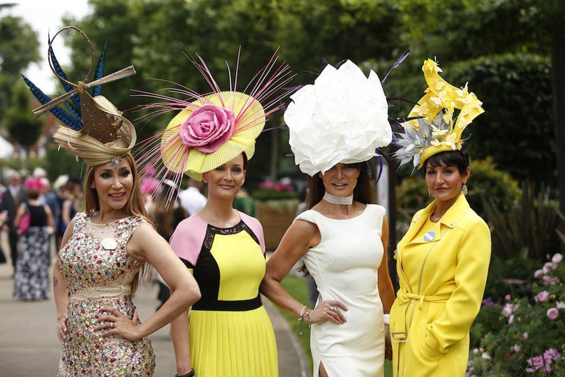 Según la Met Office, centro de meteorología oficial de Reino Unido, se espera que las temperaturas alcancen el máximo de 29 grados centígrados en el campo donde se celebrarán las competiciones, en Berkshire. 