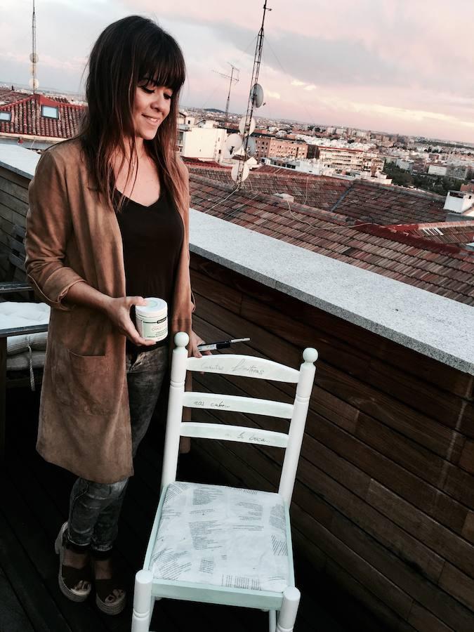 Vanessa Martín, cantante. 