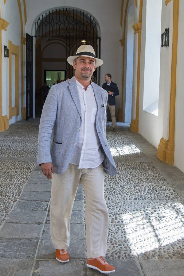 35 aniversario de la constitución del Parlamento de Andalucía