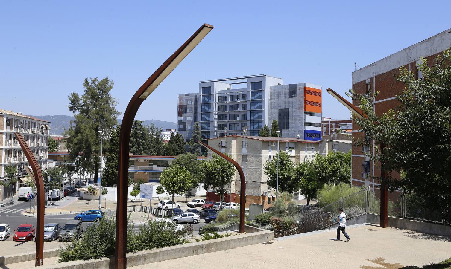 En imágenes, un día por el distrito Sur, el quinto barrio más pobre de España