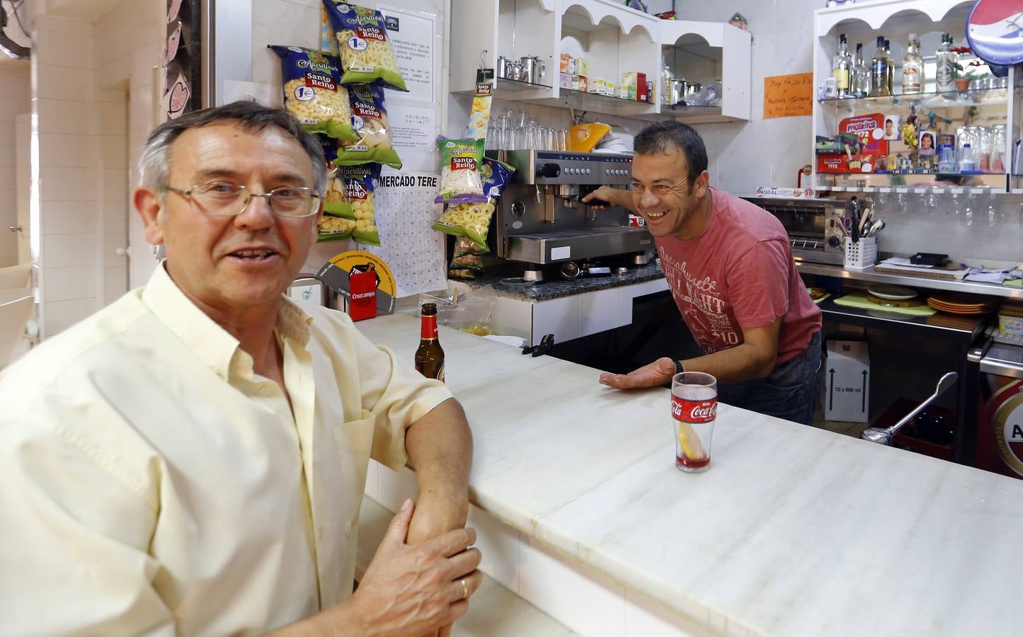 En imágenes, un día por el distrito Sur, el quinto barrio más pobre de España