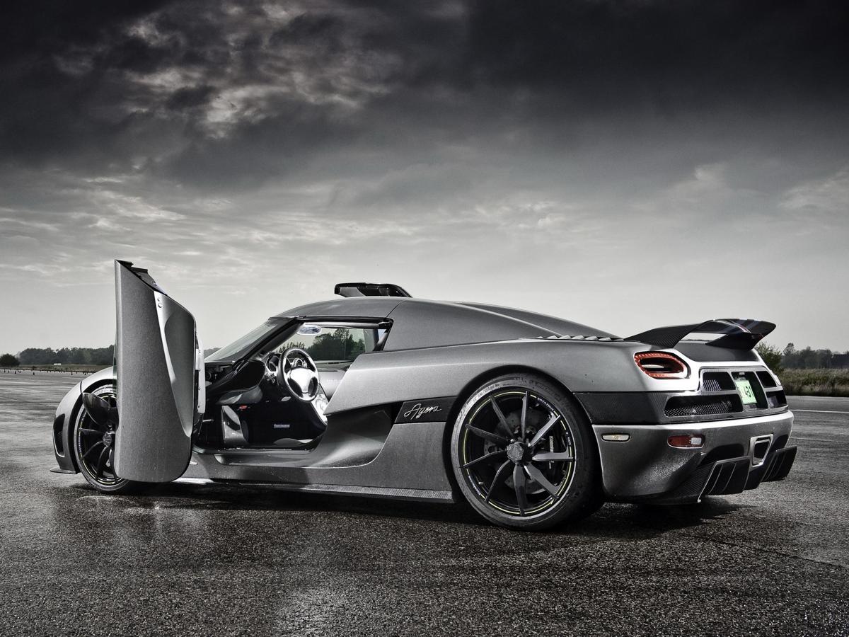 Koenigsegg Agera