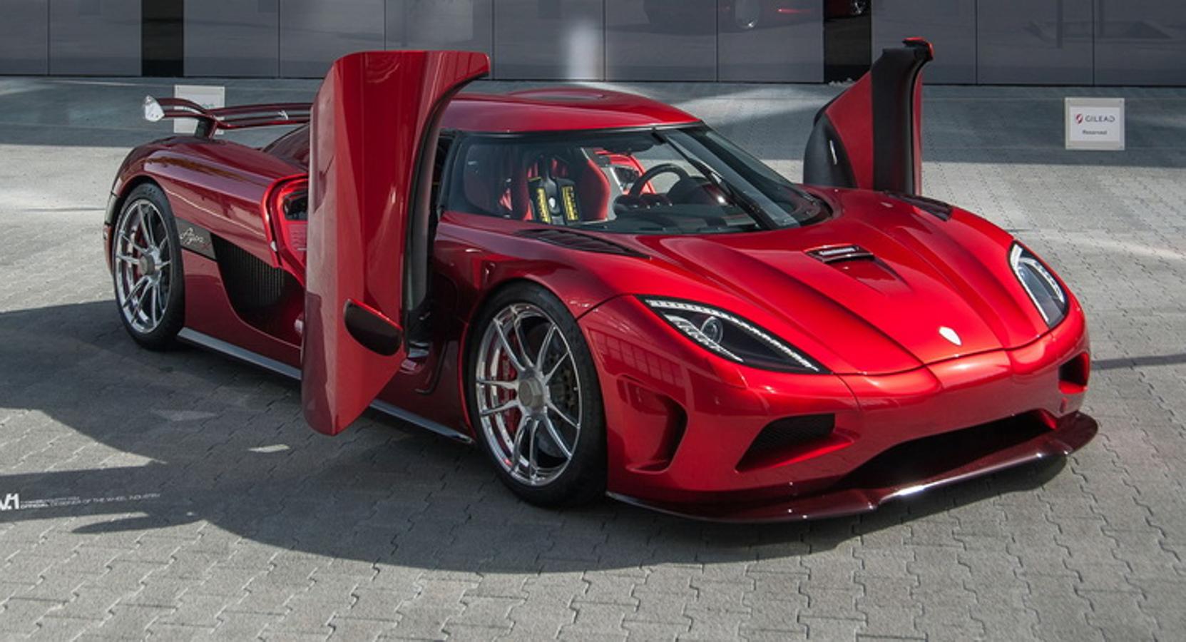 Koenigsegg Agera