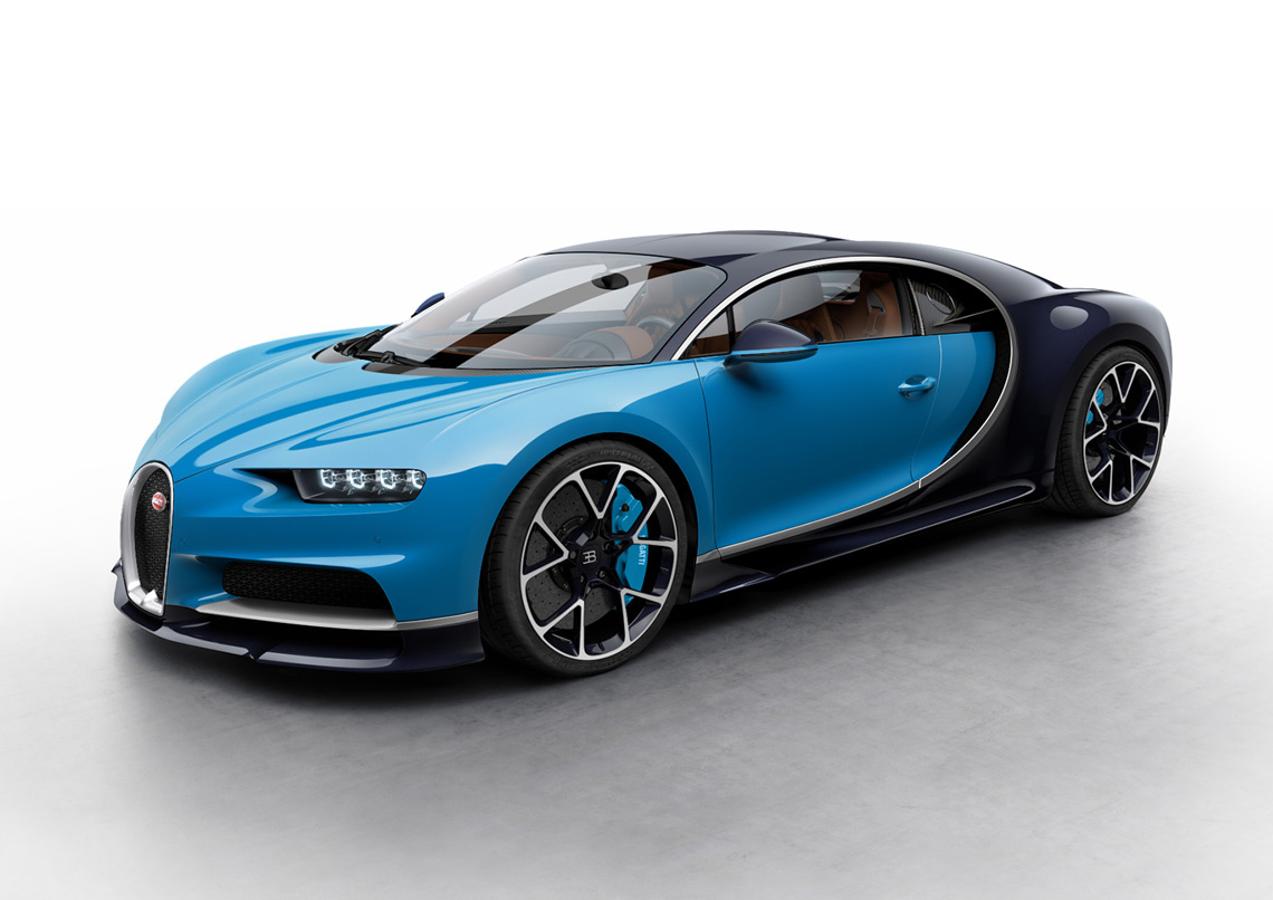 Bugatti Chiron