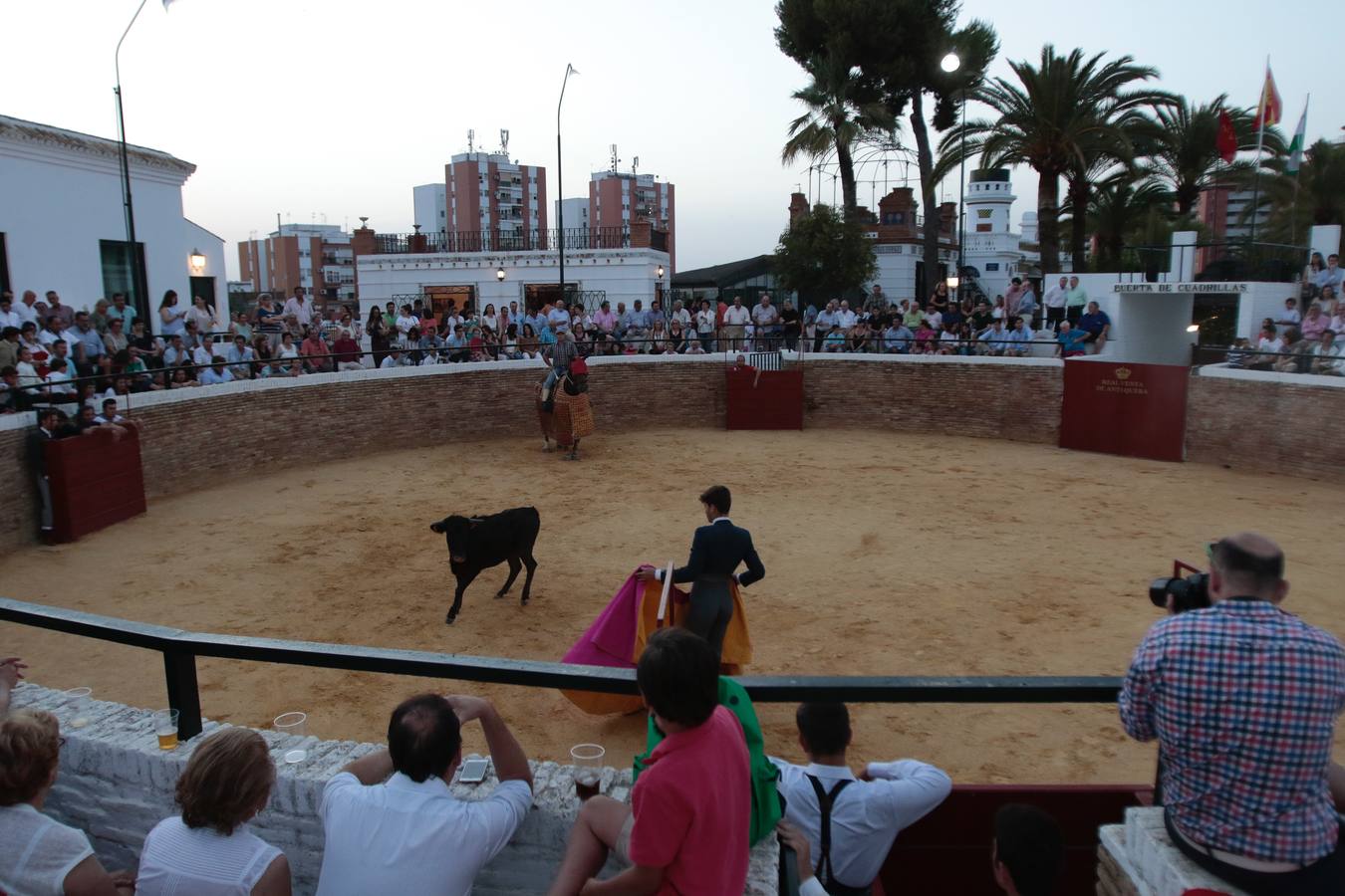 Homenaje a Pepe Luis Vázquez