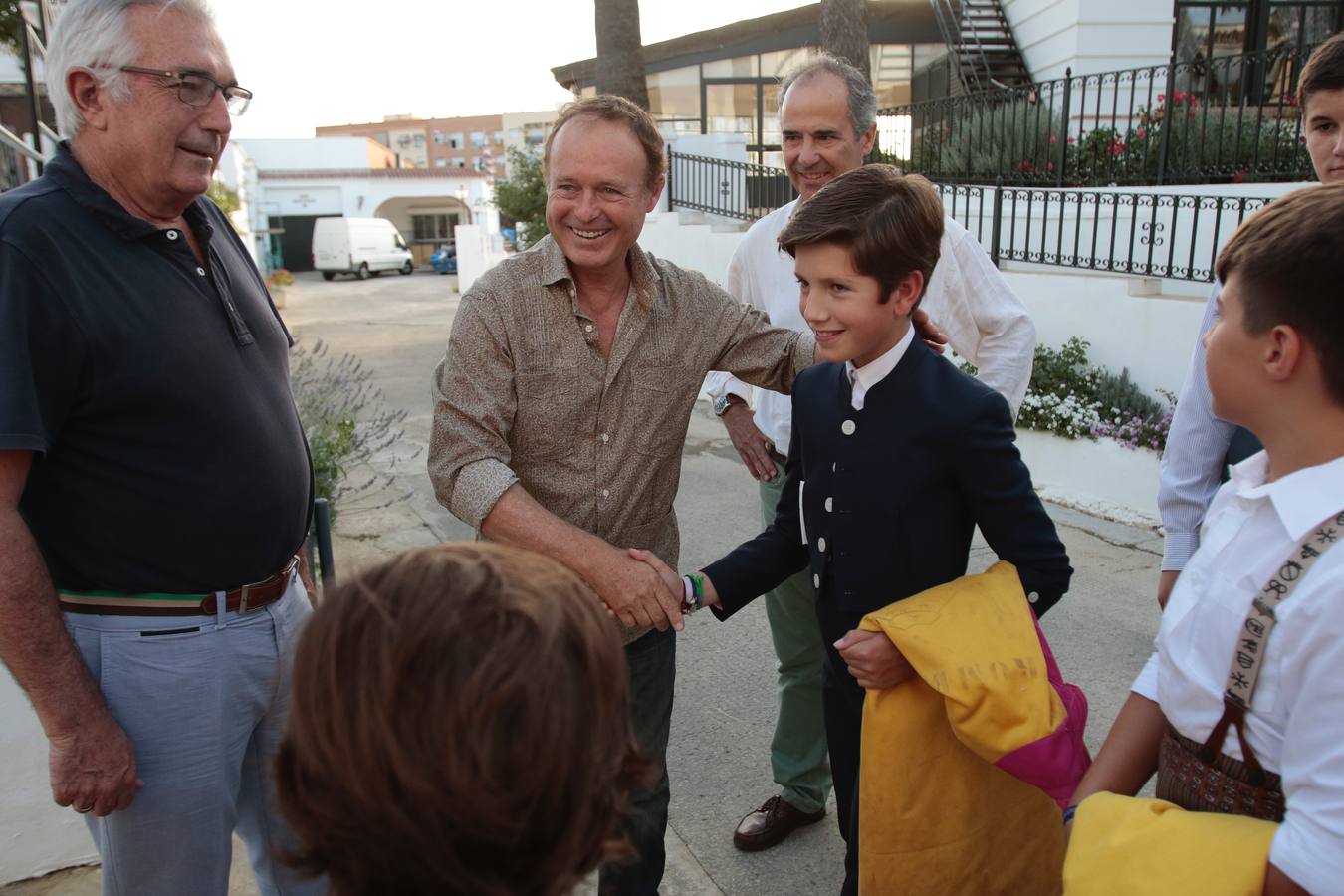 Homenaje a Pepe Luis Vázquez