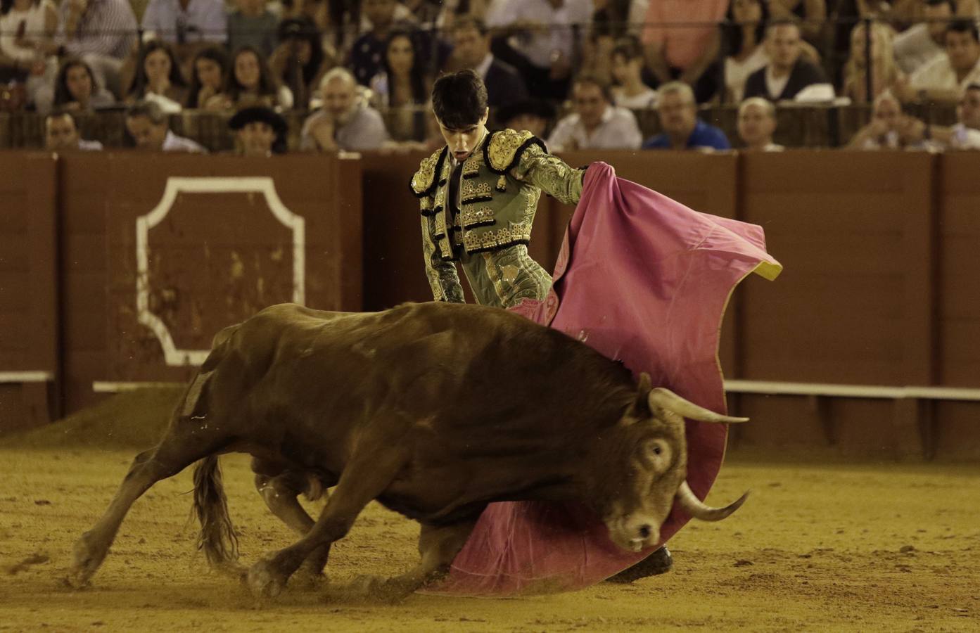 Así fue la novillada del 22 de junio en la Maestranza