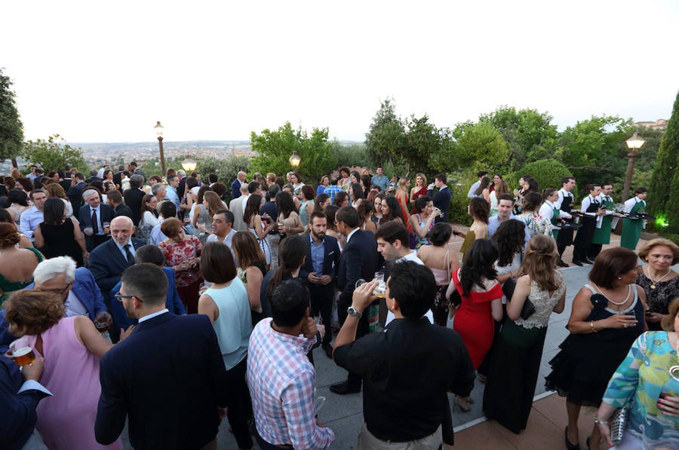 La cena de los médicos de Toledo