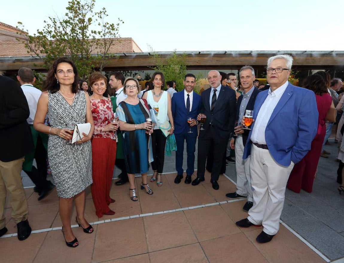 Los médicos de Toledo celebran su patrona