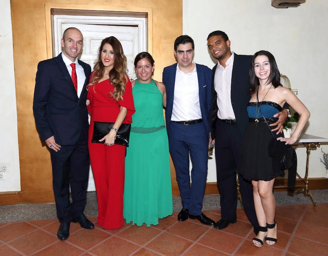 Los médicos de Toledo celebran su patrona