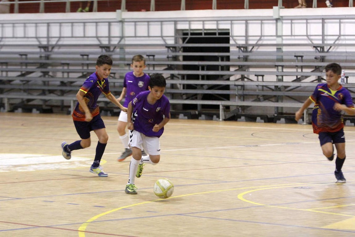 El IX torneo nacional Ciudad de Toledo Corpus 2017