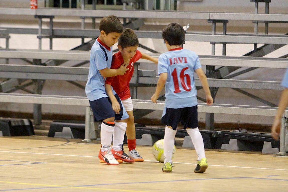 El IX torneo nacional Ciudad de Toledo Corpus 2017