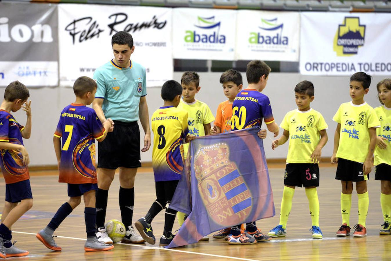 El IX torneo nacional Ciudad de Toledo Corpus 2017