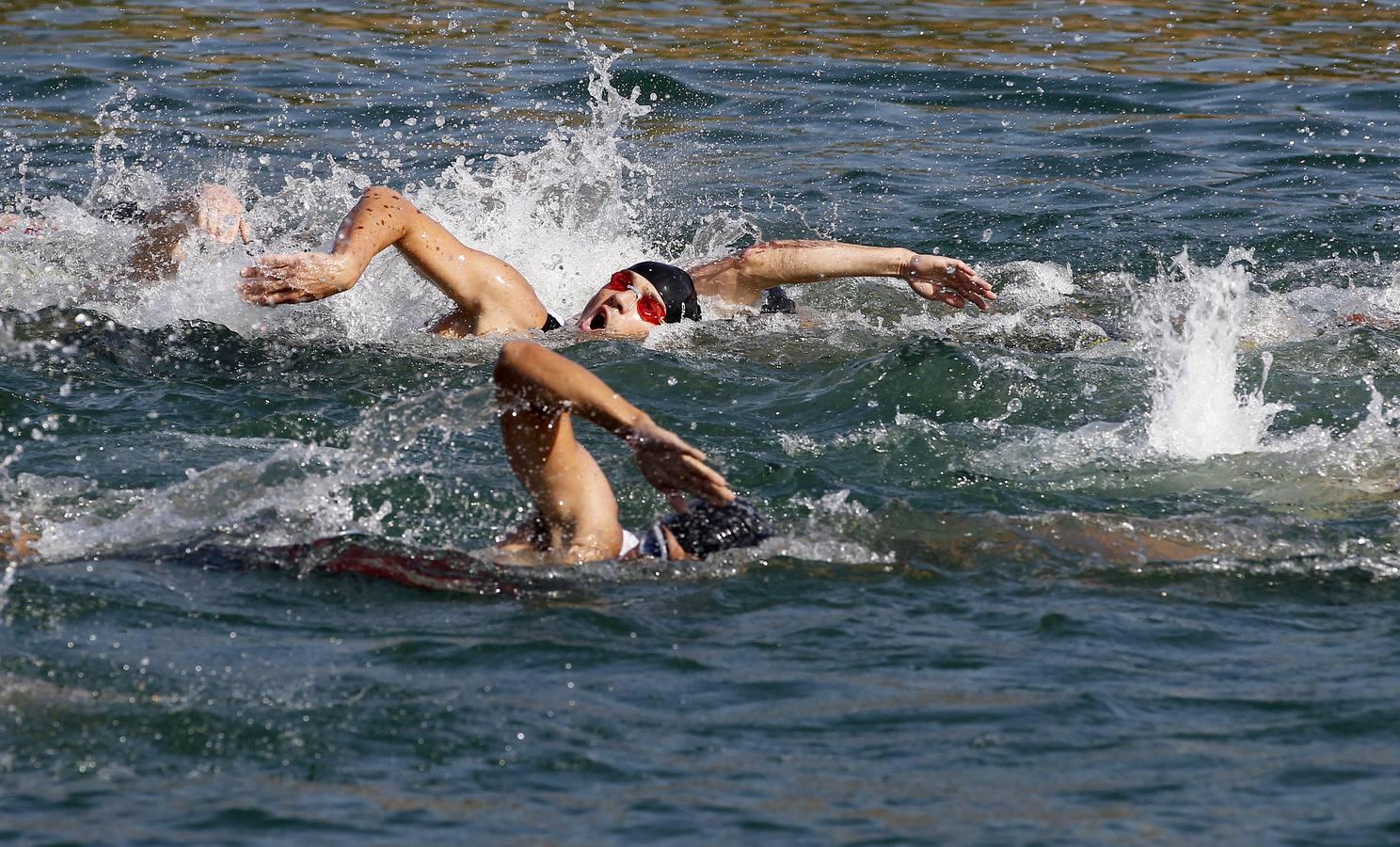 El Triatlón Ciudad de Córdoba, en imágenes