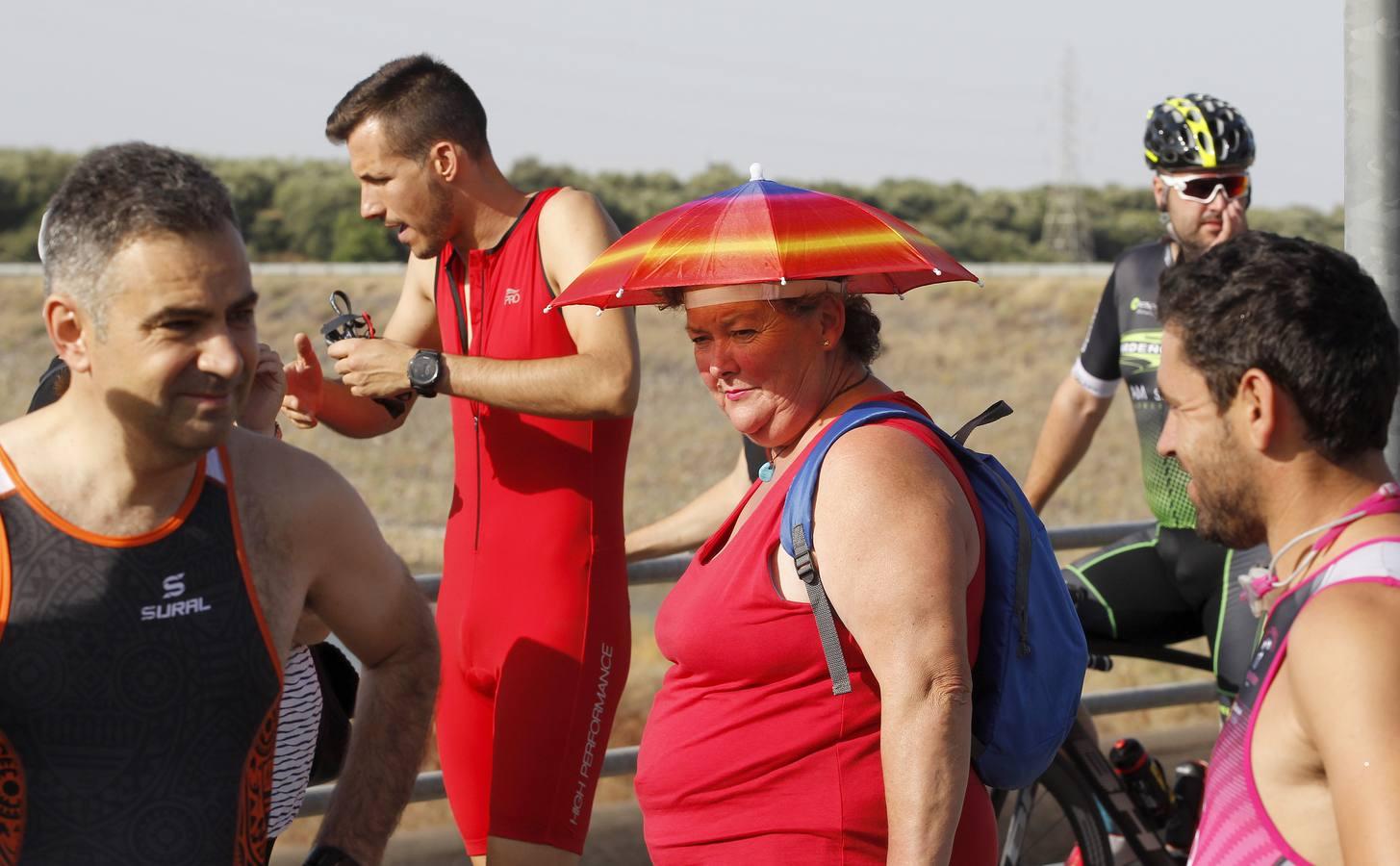 El Triatlón Ciudad de Córdoba, en imágenes