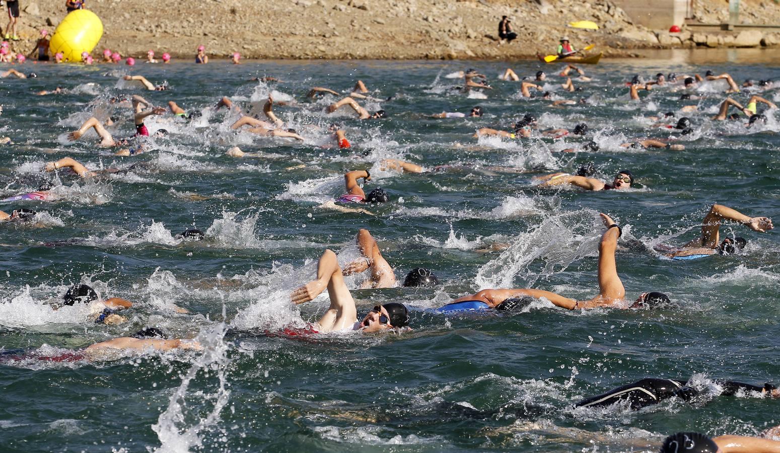 El Triatlón Ciudad de Córdoba, en imágenes