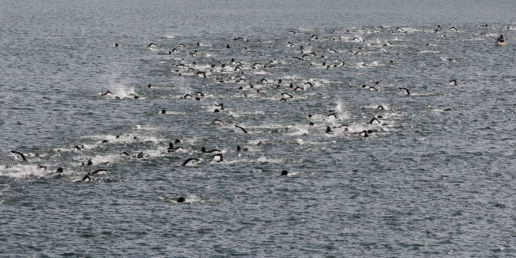 El Triatlón Ciudad de Córdoba, en imágenes