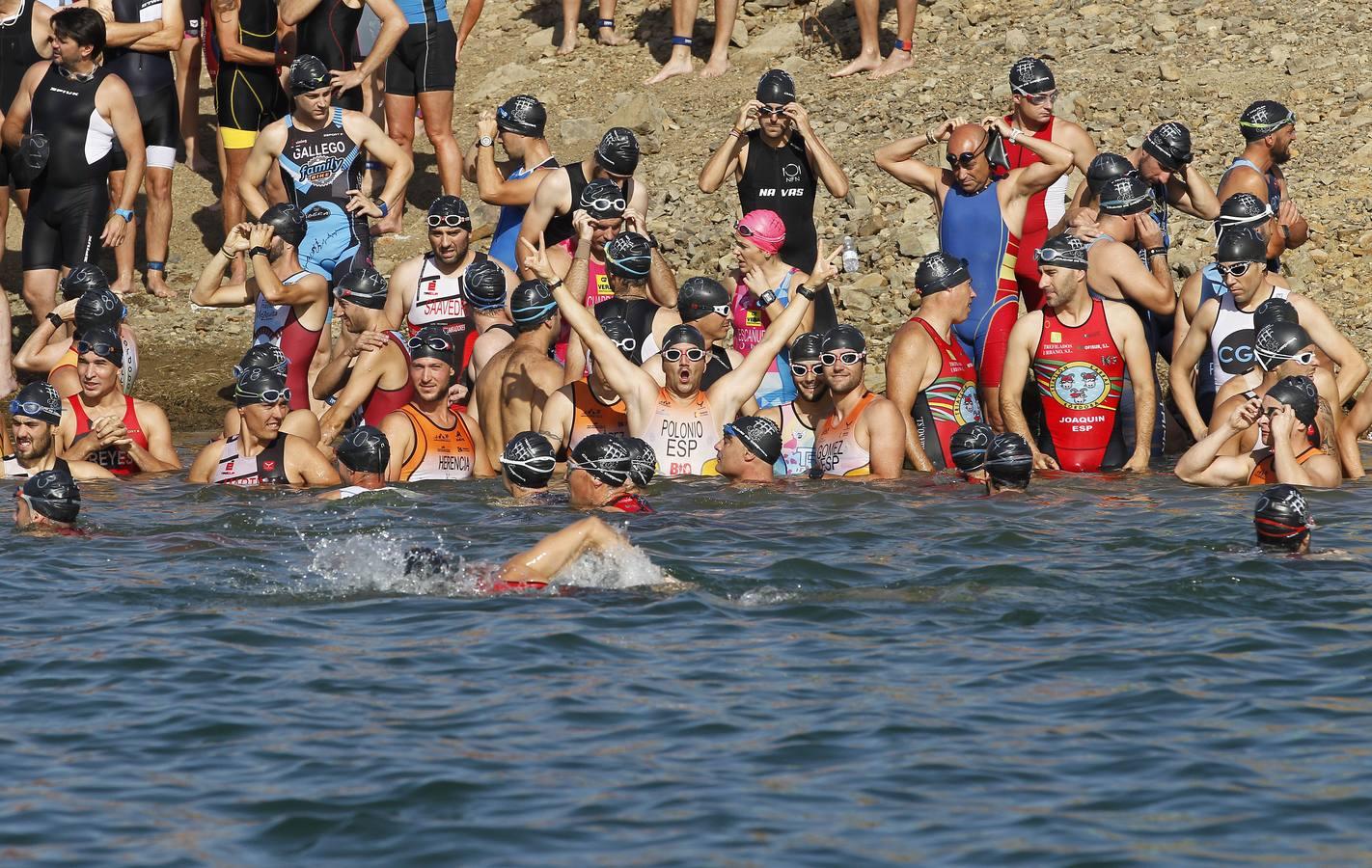 El Triatlón Ciudad de Córdoba, en imágenes